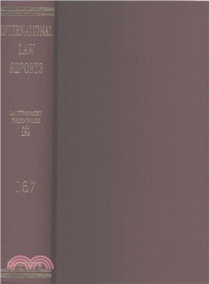 International Law Reports