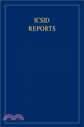 ICSID Reports: Volume 18