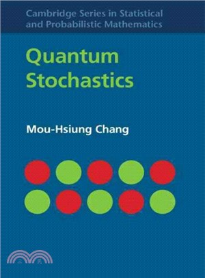 Quantum Stochastics
