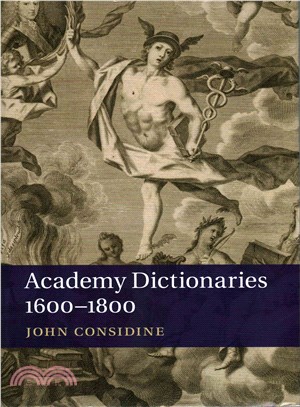 Academy Dictionaries 1600-1800