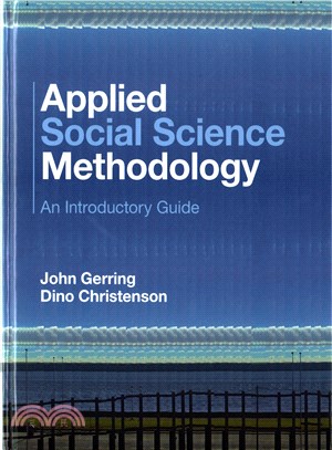 Applied Social Science Methodology ─ An Introductory Guide