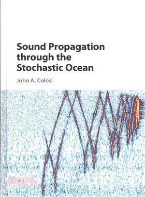 Sound propagation through the stochastic ocean