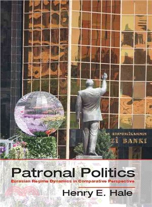 Patronal Politics ― Eurasian Regime Dynamics in Comparative Perspective