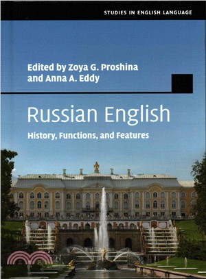 Russian English ― History, Functions, and Features