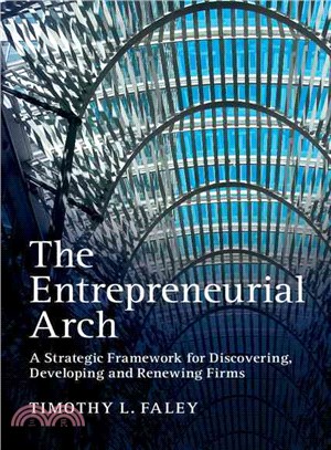 The Entrepreneurial Arch ― A Strategic Framework for Discovering, Developing and Renewing Firms