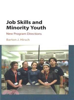 Job Skills and Minority Youth ― New Program Directions