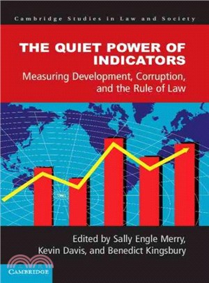 The Quiet Power of Indicators ― Measuring Development, Corruption, and the Rule of Law