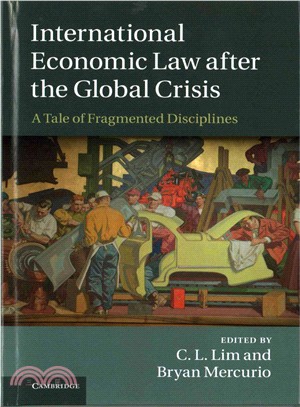 International economic law a...