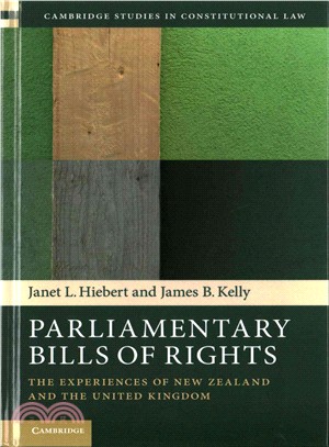 Parliamentary Bills of Rights ― The Experiences of New Zealand and the United Kingdom