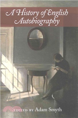 A History of English Autobiography