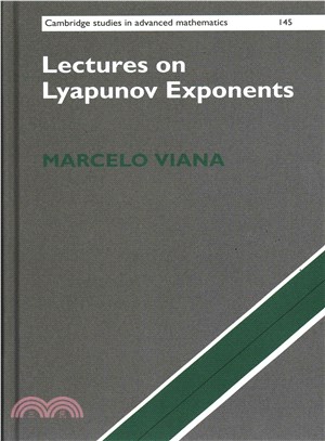 Lectures on Lyapunov Exponents