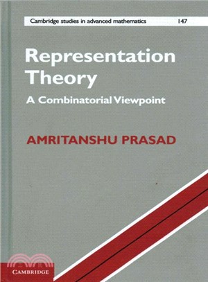 Representation Theory ─ A Combinatorial Viewpoint