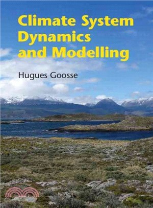 Climate system dynamics and modeling /