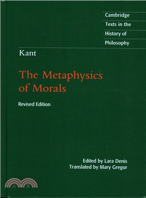 Kant: the Metaphysics of Morals