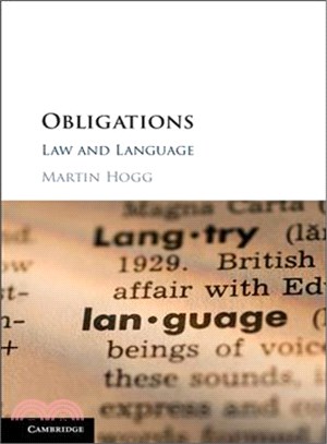 Obligations ― Law and Language