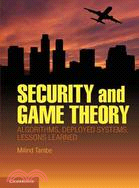 Security and Game Theory