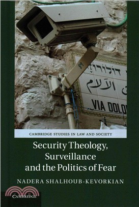 Security theology, surveilla...