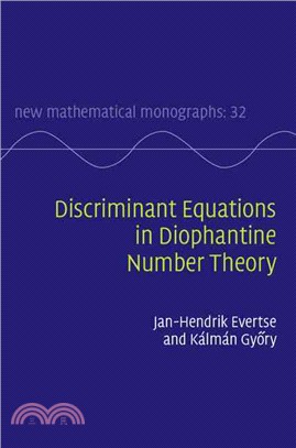 Discriminant Equations in Diophantine Number Theory