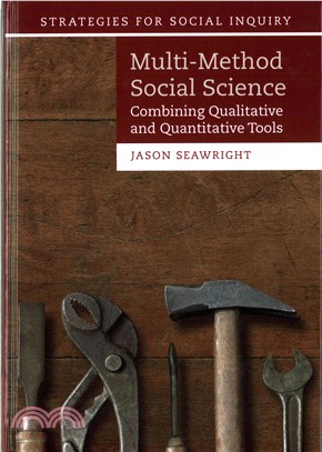 Multi-method Social Science ― Combining Qualitative and Quantitative Tools