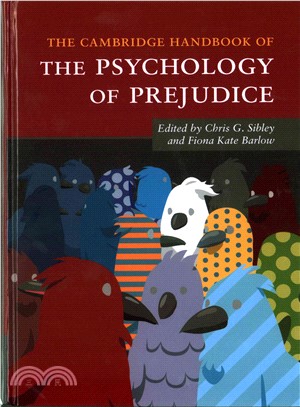 The Cambridge Handbook of the Psychology of Prejudice
