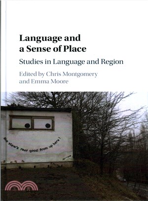 Language and a Sense of Place ― Studies in Language and Region