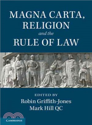 Magna Carta, Religion and the Rule of Law