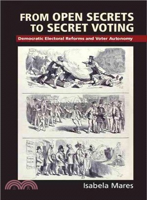 From Open Secrets to Secret Voting ─ Democratic Electoral Reforms and Voter Autonomy