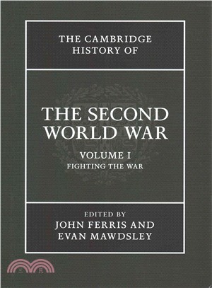 The Cambridge History of the Second World War