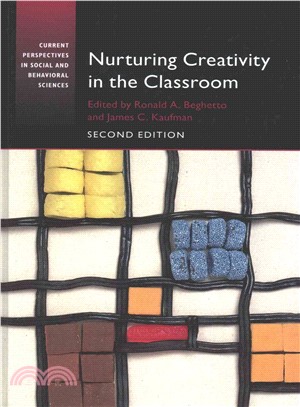 Nurturing Creativity in the Classroom