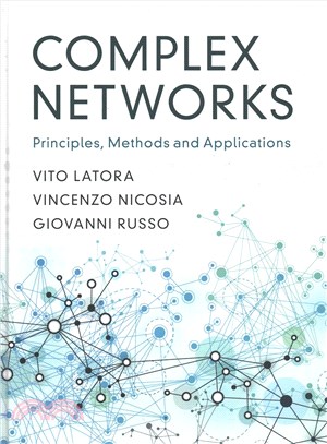 Complex Networks ─ Principles, Methods and Applications