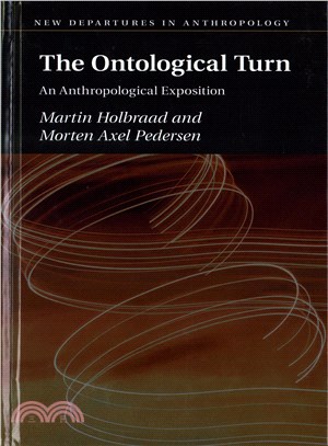 The ontological turn : an anthropological exposition
