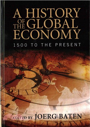 A History of the Global Economy ― 1500 to the Present