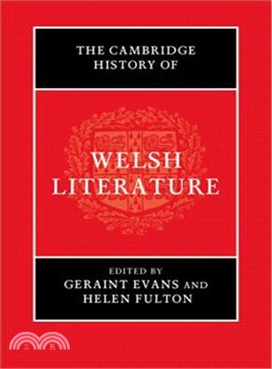 The Cambridge History of Welsh Literature