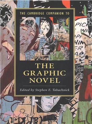 The Cambridge Companion to the Graphic Novel