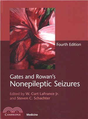 Gates and Rowan's Nonepileptic Seizures + Online Resource