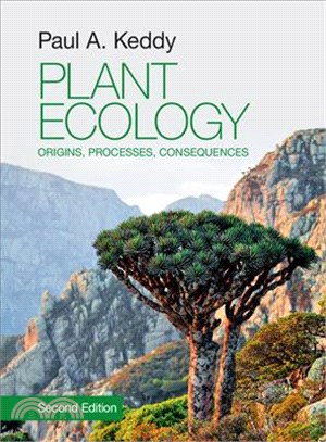 Plant Ecology ─ Origins, Processes, Consequences