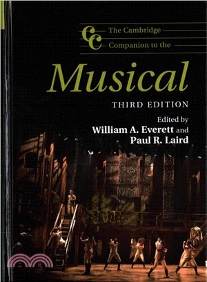 The Cambridge Companion to the Musical