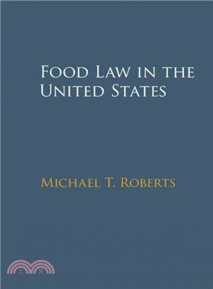 Food Law in the United States