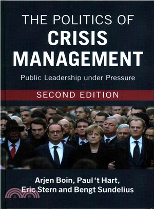 The Politics of Crisis Management ─ Public Leadership Under Pressure