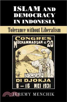 Islam and Democracy in Indonesia ― Tolerance Without Liberalism
