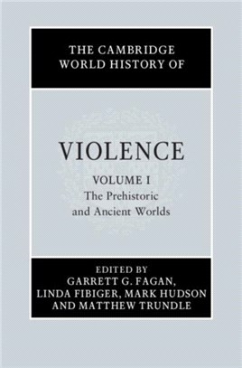 The Cambridge World History of Violence