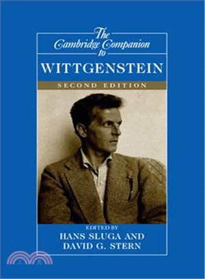 The Cambridge Companion to Wittgenstein