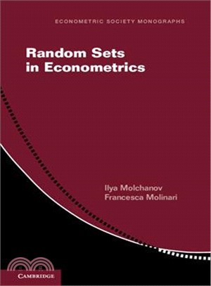 Random Sets in Econometrics