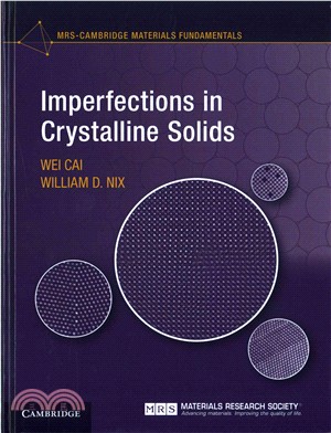 Imperfections in Crystalline Solids