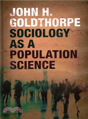 Sociology As a Population Science