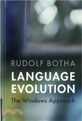 Language Evolution ― The Windows Approach