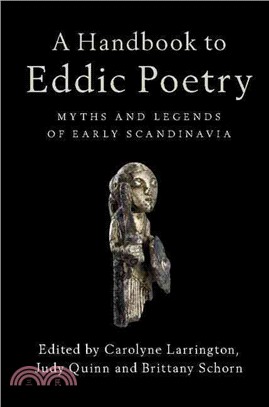 A Handbook to Eddic Poetry ─ Myths and Legends of Early Scandinavia