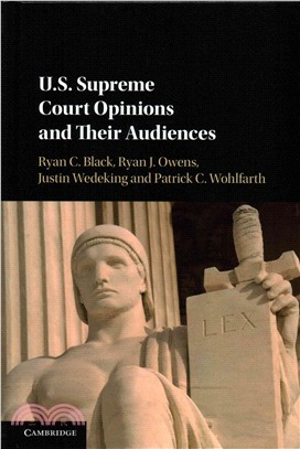 Us Supreme Court Opinions and Their Audiences