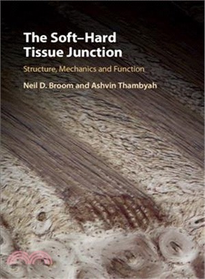 The Soft-hard Tissue Junction ― Structure, Mechanics, and Function