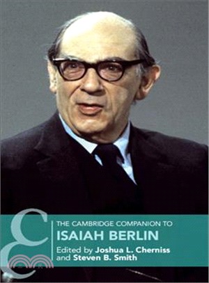 The Cambridge Companion to Isaiah Berlin